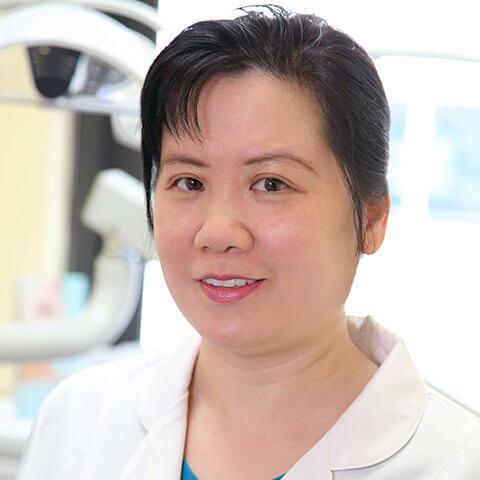 Janet Yau - Assistant Team Leader