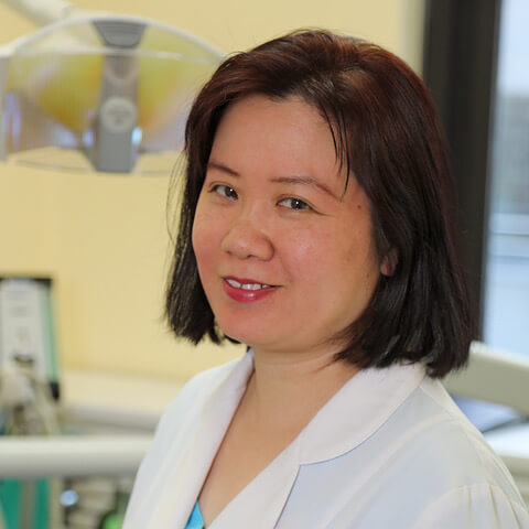 Janet Yau - Assistant Team Leader
