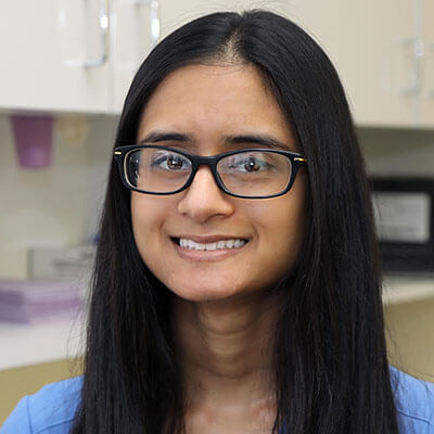 Sarah Hussain