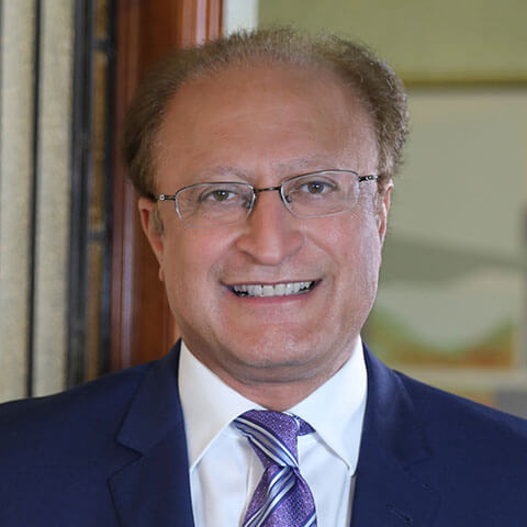 Dr. Sassan Rastegar - Midtown East Dentist