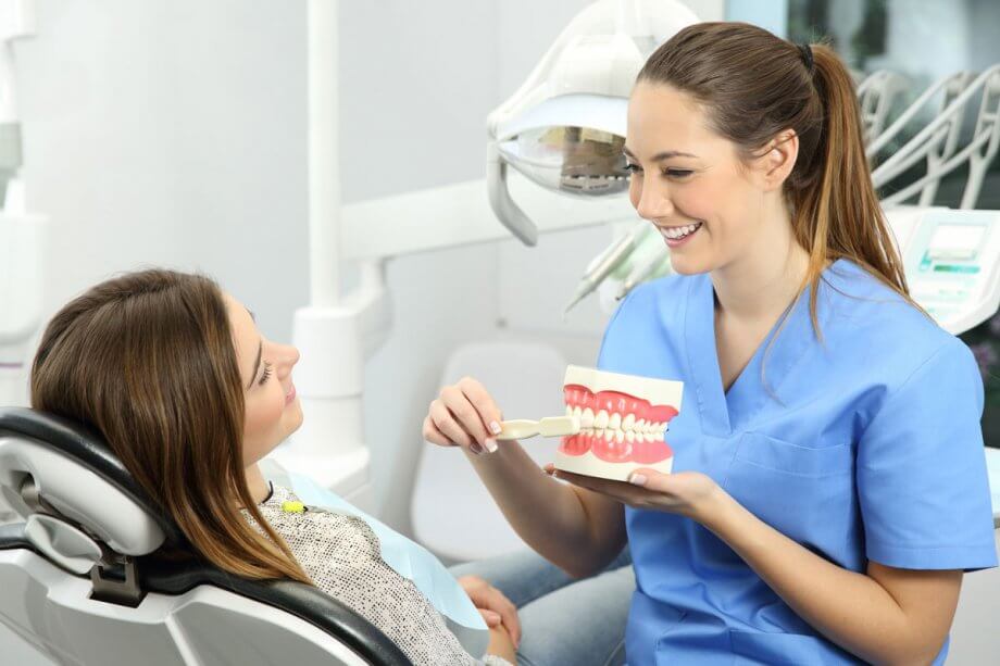 Dentist Queen Street West Toronto