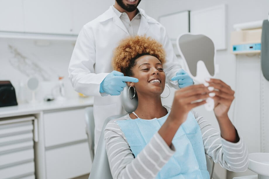 What Happens During a Routine Dental Exam in NYC?
